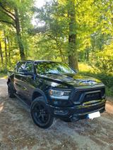 Dodge RAM 1500 Rebel Model 2020 - Dodge RAM: Rebel