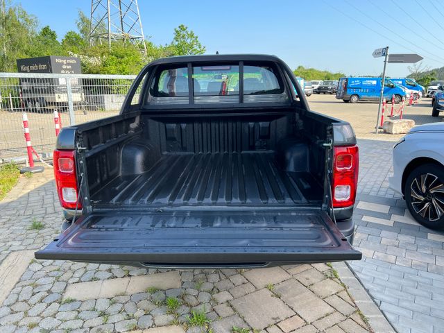 JAC Pick Up Doka,4x4, INKL AUTOGASANLAGE