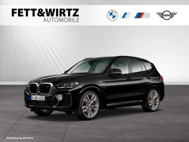 BMW X3 M40d Panorama|AHK|Head-Up|Standhzg.