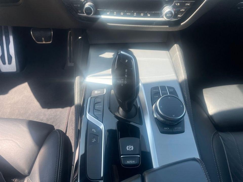 BMW 640i GT M Sport + GARANTIE - EXPORT-19%