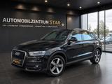 Audi Q3 2.0 TFSI quattro*1.Hd*Garantie - Audi Q3: Schwarz