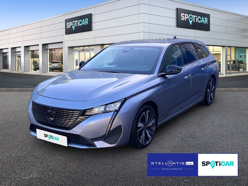 Image of Peugeot 308