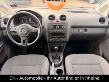 Volkswagen Caddy - 11