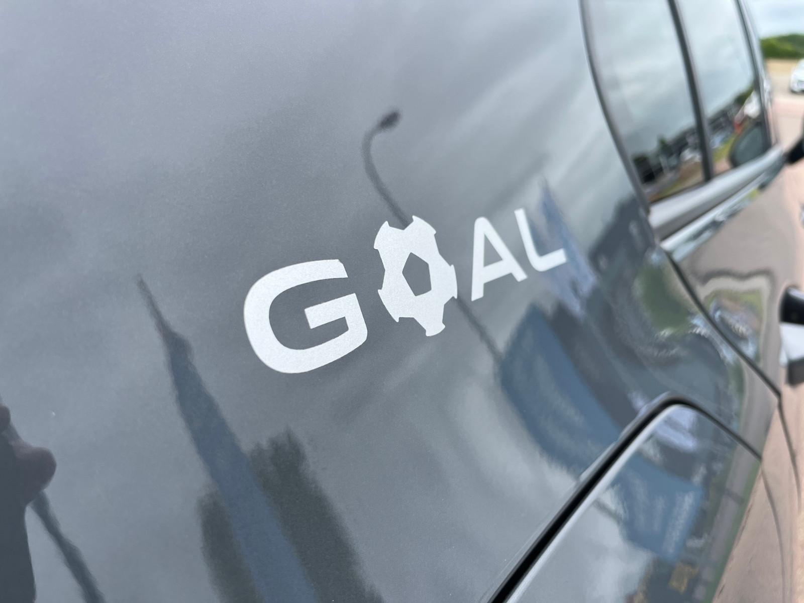 Volkswagen Golf VIII Lim. 1.5 TSI Goal mit NAVI+PDC+LED, миниатюра 7