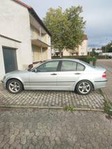 BMW 320d - - BMW 320 aus 2003: 320d
