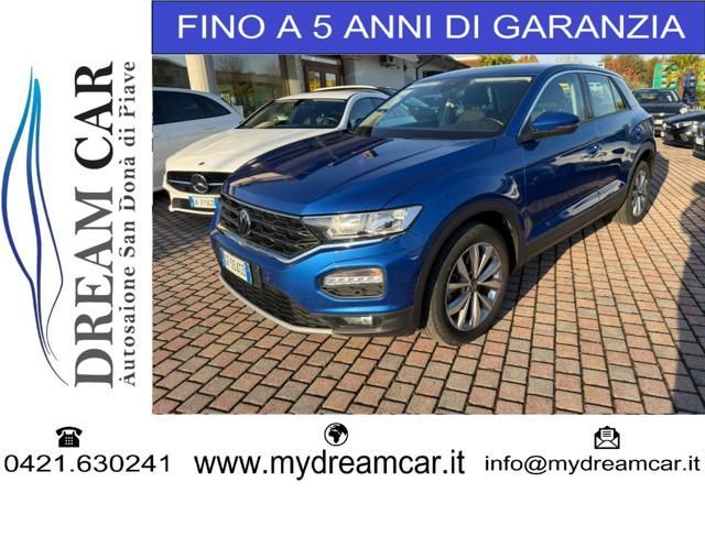 VW VOLKSWAGEN T-Roc 2.0 TDI SCR 150 CV DSG Business