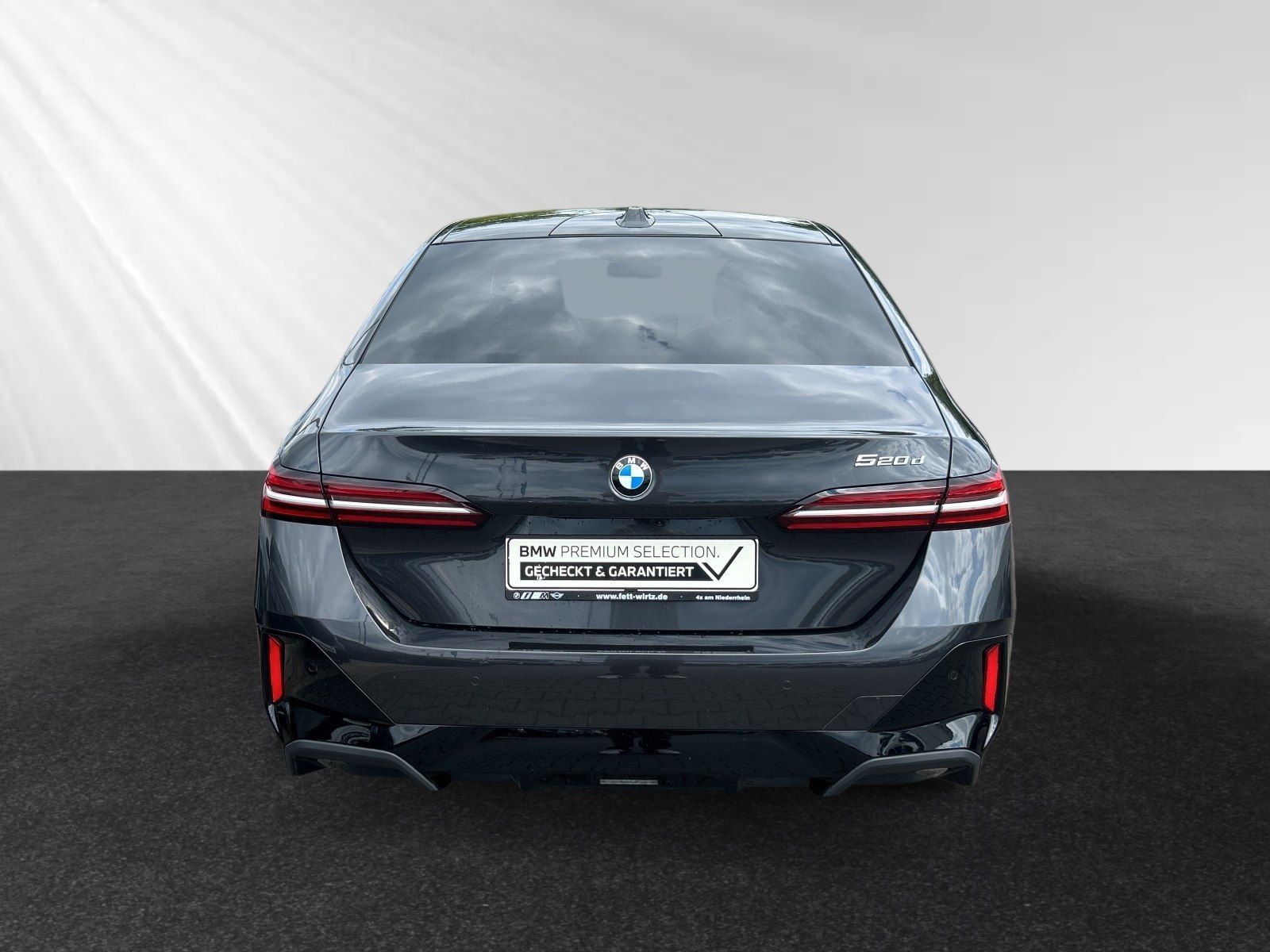 BMW 520 - Bild 7