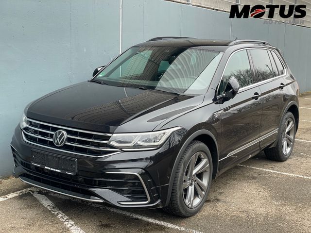 Volkswagen Tiguan 3x R Line 4M DSG IQ-LED/Kam/Key/ACC/HK/19