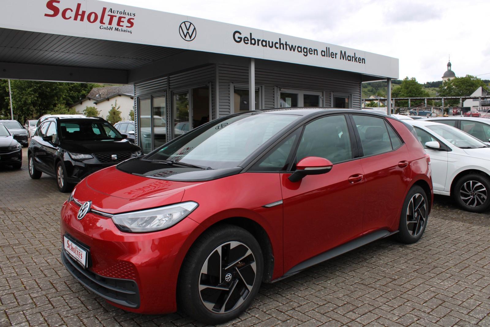 Volkswagen ID.3 Pure Performance 55KW Akku