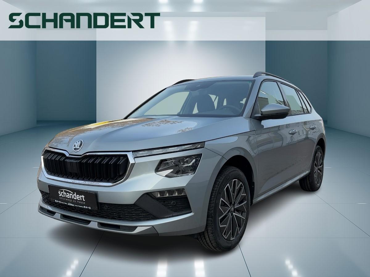 Skoda Kamiq 1.0 TSI Balance Matrix Sitzhzg. Klimaautom