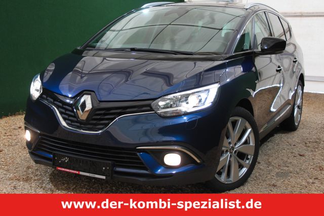 Renault Grand Scenic/ Alu/ PDC/ NAVI/ nur 59 tkm