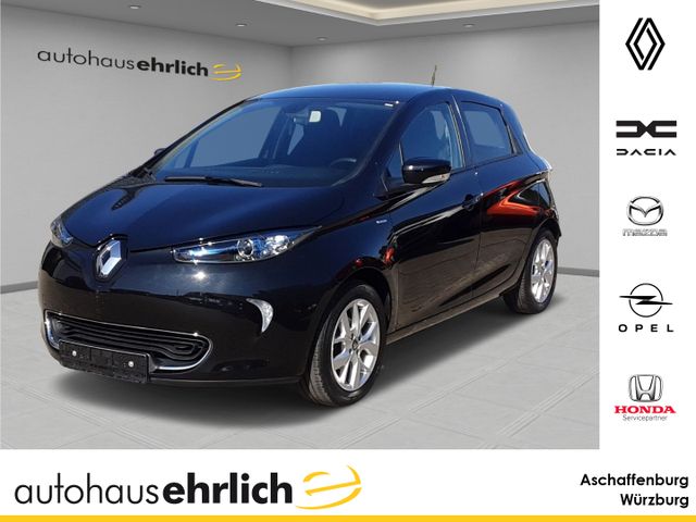 Renault ZOE Life R110 41 kWh MIET-BATTERIE KLIMA NAVI PD