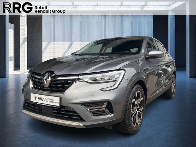 Renault Arkana 1.3 TCe 140 Mild-Hybrid Techno EDC Navi u