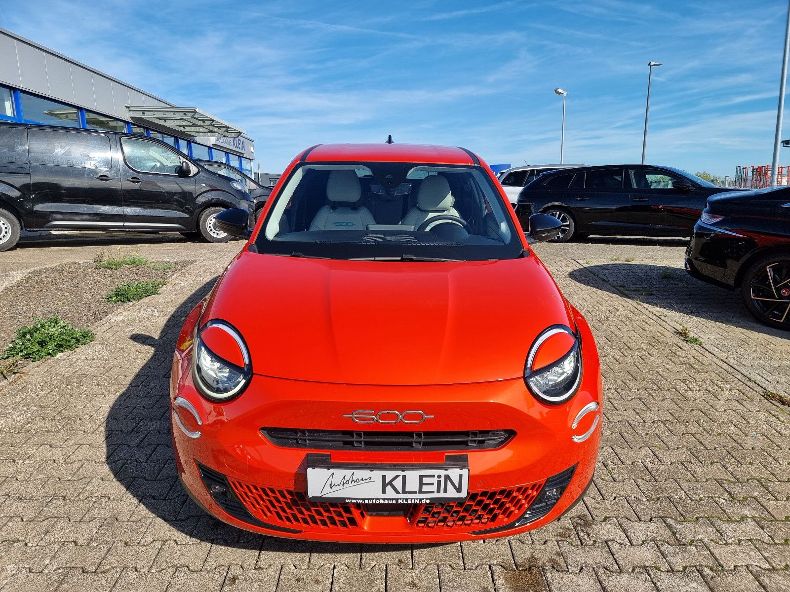 2024 Fiat 600