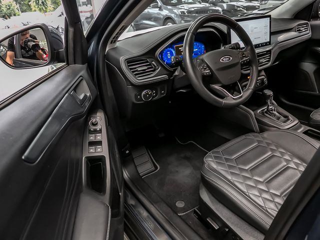 Ford Focus Turnier 1.0 Active Vignale Family-Paket