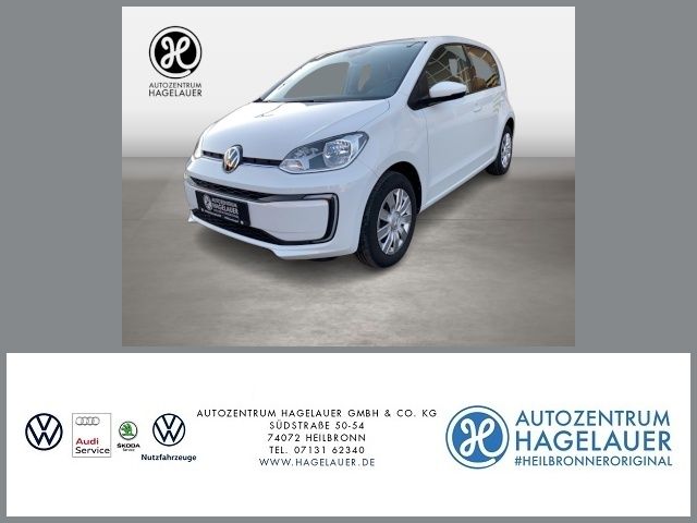 Volkswagen e-up! e-up! 1-Gang-Automatik