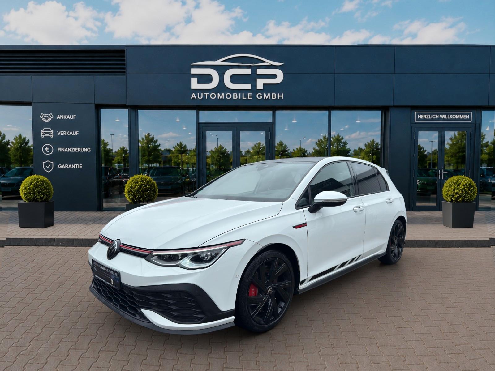 Volkswagen Golf VIII GTI Clubsport,Panorama,Matrix,Headup, миниатюра 3