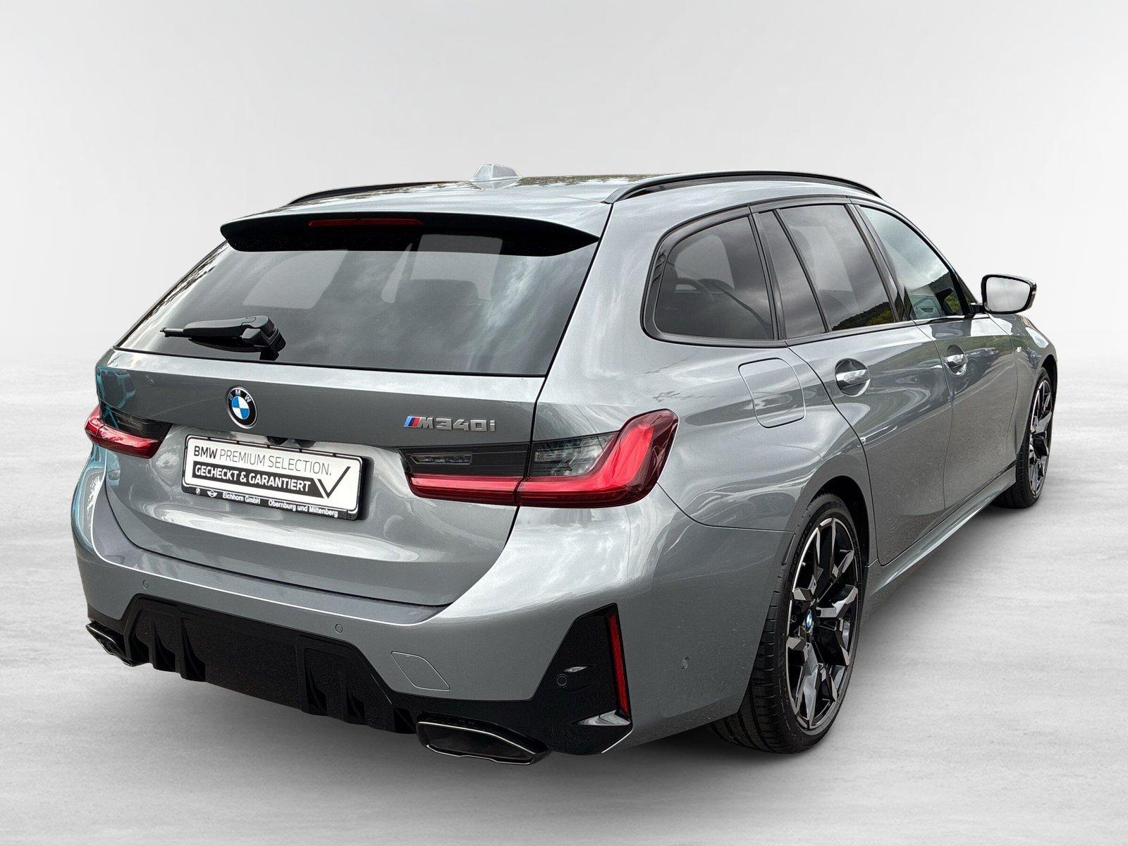 BMW M340i xDrive Touring M Sport *PGSD.INNOPAKET*