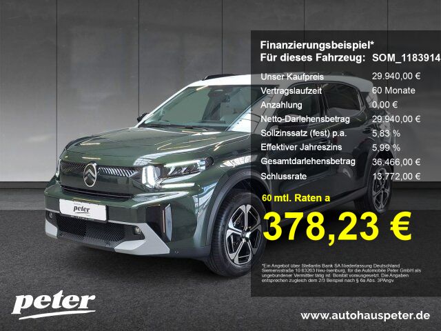 Citroën C3 Aircross