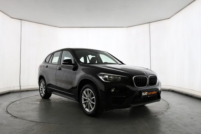 BMW X1 sDrive20i Adv. Navi|ParkAs|Sitzheiz|Alarm|AHK