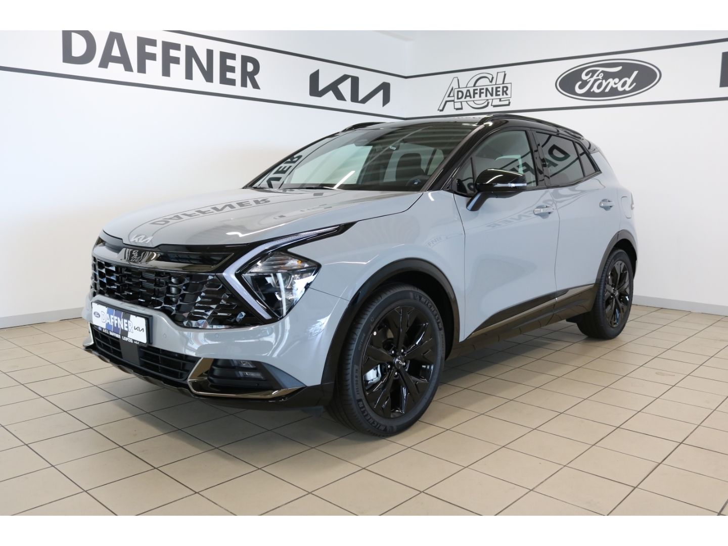 Fahrzeugabbildung Kia Sportage Nightline Edition 1.6 T-GDI Mild-Hybrid