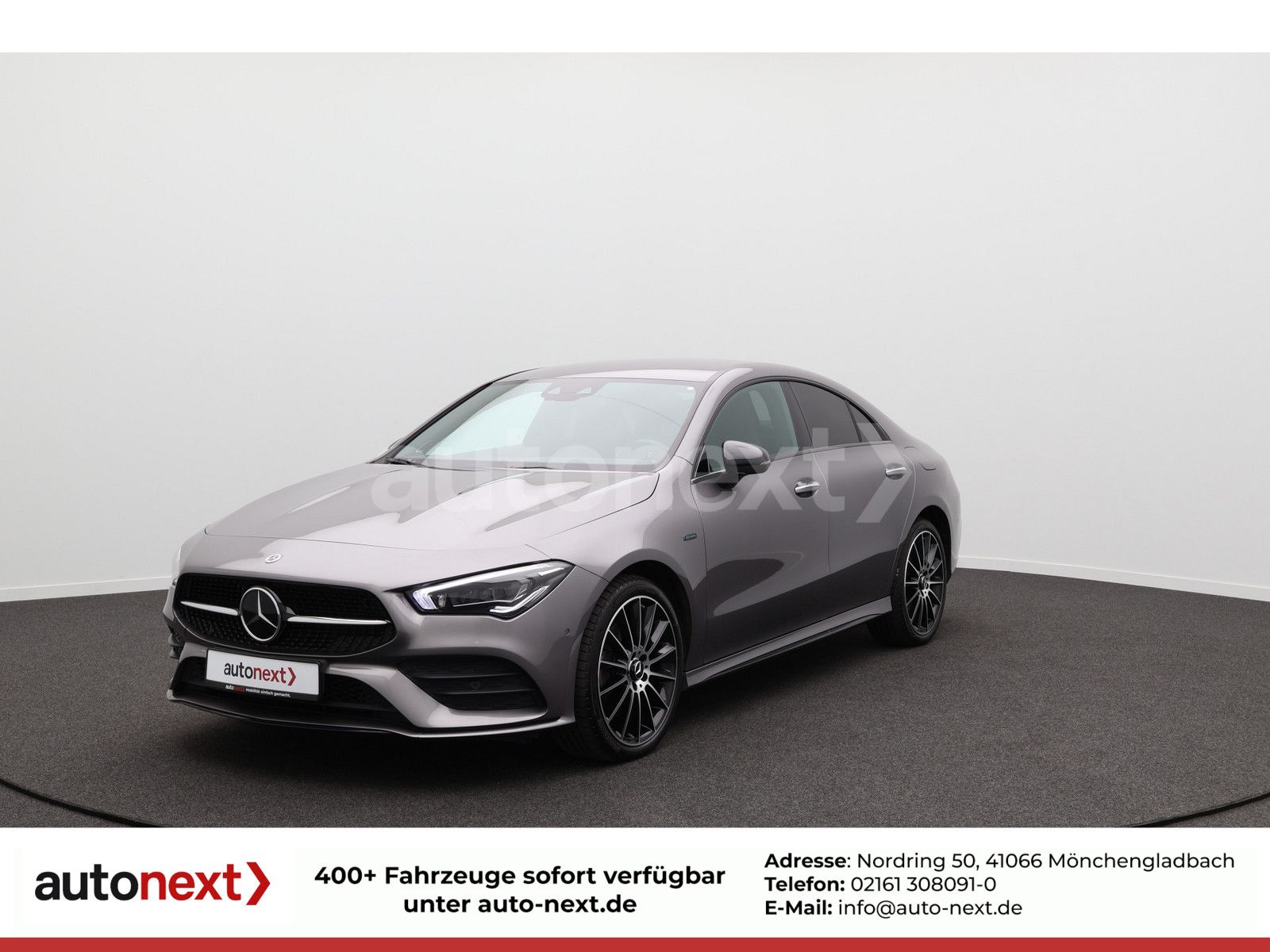 Mercedes-Benz CLA 250e 2x AMG Line Night DISTR Edition 2020 foto 5