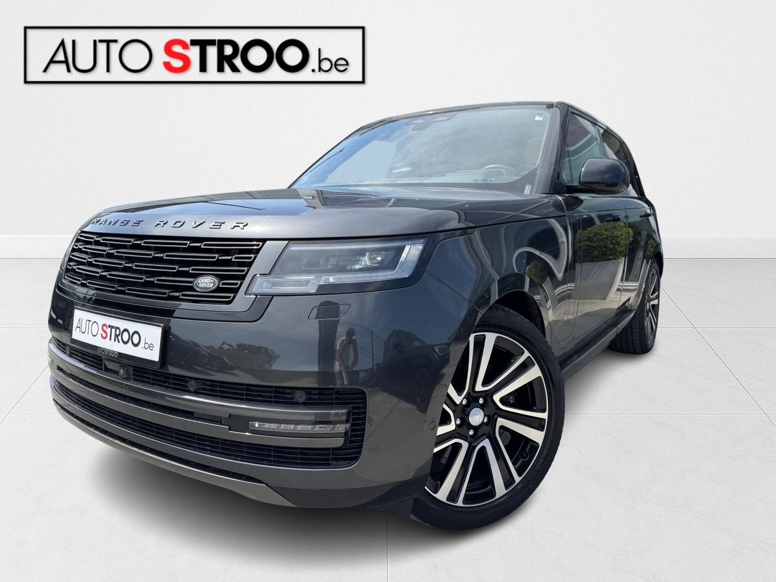 Land Rover Range Rover Rover P440e HSE // Full Option // Ma