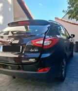 Hyundai ix35 2.0 GDI Trend 4WD Automatik Trend - Hyundai ix35 mit Benzin-Antrieb: Automatik