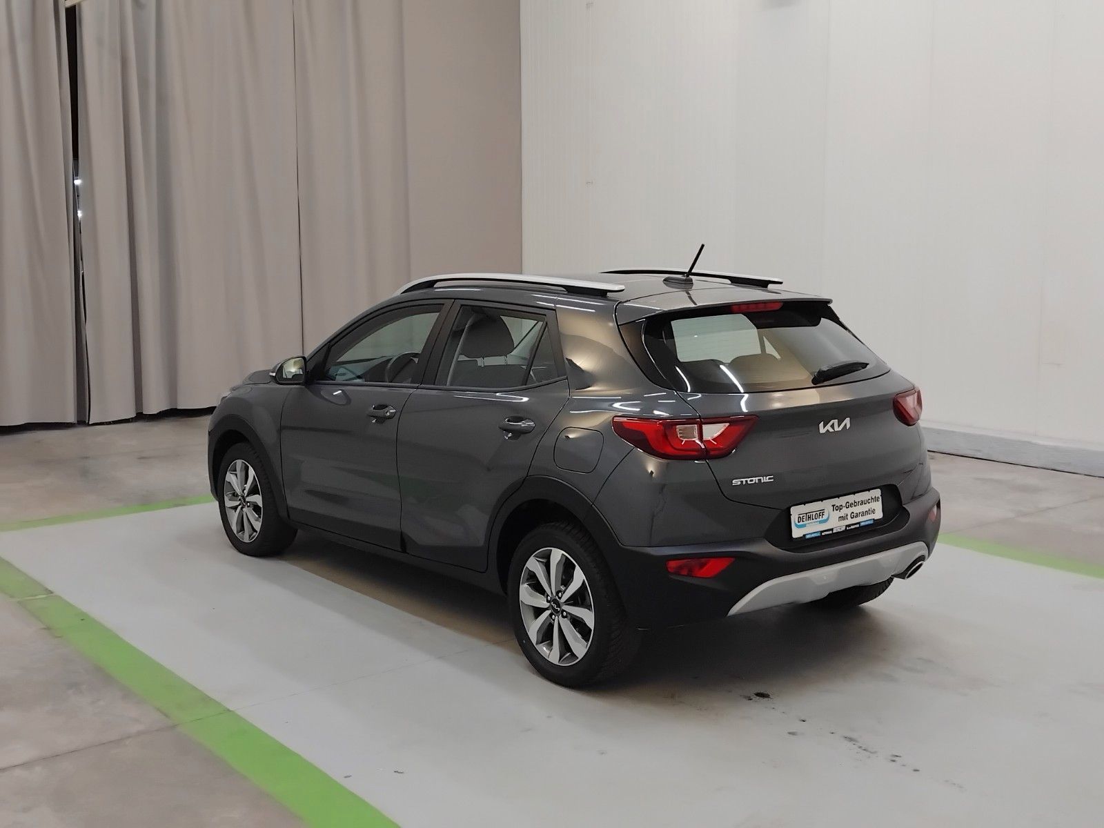KIA Stonic (06/2026, Benzin)