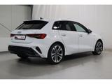 Audi A3 Sportback 35 TDI 2xS line*UPE53*LED*Navi*Assi - Audi A3 mit Diesel-Antrieb: Weiß, Limousine