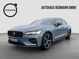 Volvo S60 B5 Ultimate Dark AWD*360°*SD*Headup* - Volvo S60: Ultimate Dark