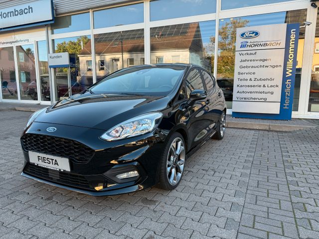 Ford Fiesta ST-Line 1.0 74kW SH Klima Navi DAB uvm.