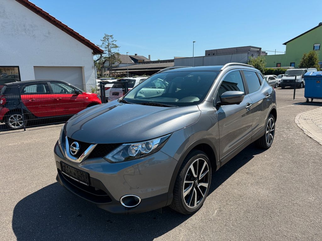 Image of Nissan Qashqai