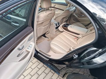 Mercedes S 350 - 12