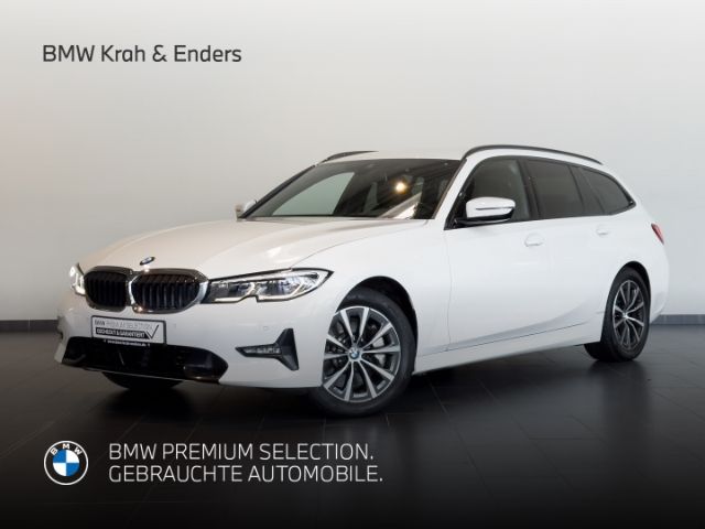 BMW 330 i xDrive Touring Sport Line+ACC+Laserlicht