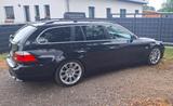 BMW 525i Touring E61 - BMW 525: E61