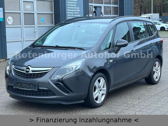 Opel Zafira C Tourer 2.0 CDTI*EDITION*7-SITZE*NAVI*