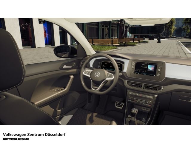 Volkswagen T-Cross - Bild 8