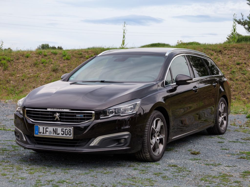 Image of Peugeot 508