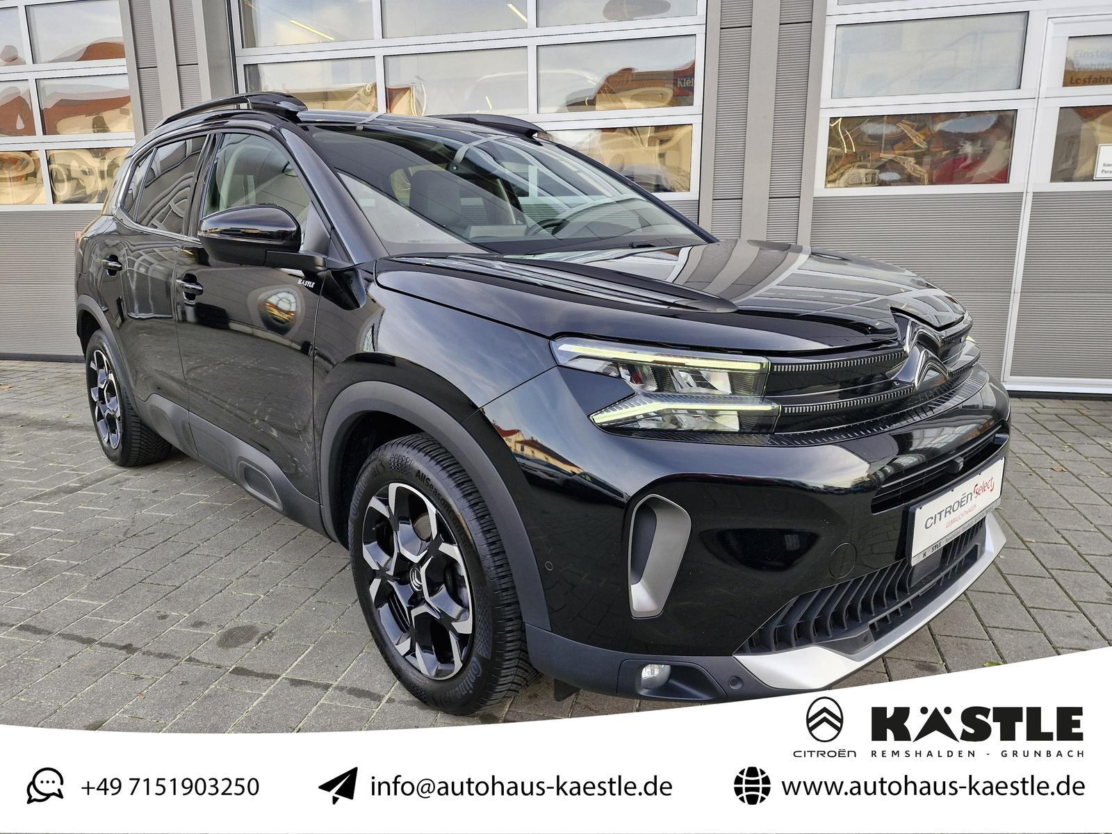 Citroën C5 Aircross Shine Pack BHDi 130 EAT8 *360°Kam+Pa