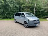 Volkswagen VW T5  2,0TDI Bj.2012 Lang 8Sitzer Rückhal... - Volkswagen LT aus 2012
