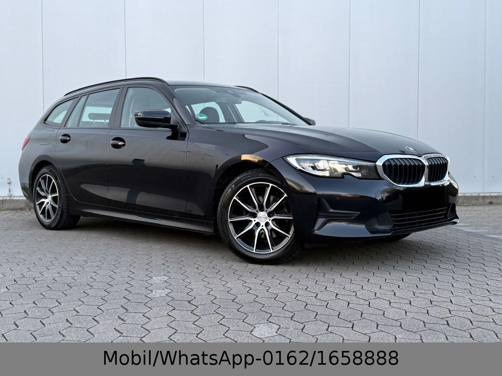 BMW 320 3 Touring 320 d xDrive Advantage Service