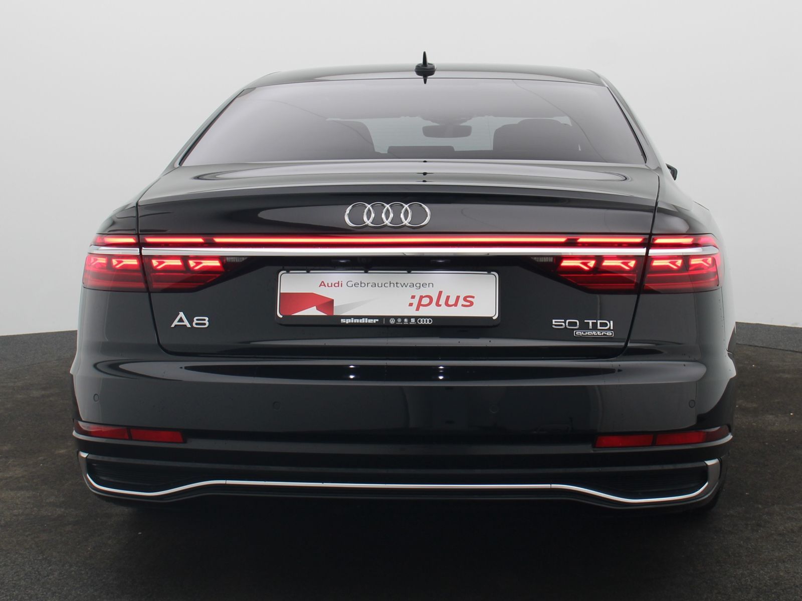 Audi A8 - Bild 6
