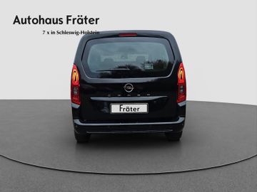 Fotografie 7 des Opel Combo Life Edition "N1" 1.5D AT Parkpilot Klima