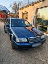 Mercedes-Benz C200 Kombi (S202)  Gepflegt... - gebrauchte Mercedes-Benz C 200 aus dem Jahr 1998