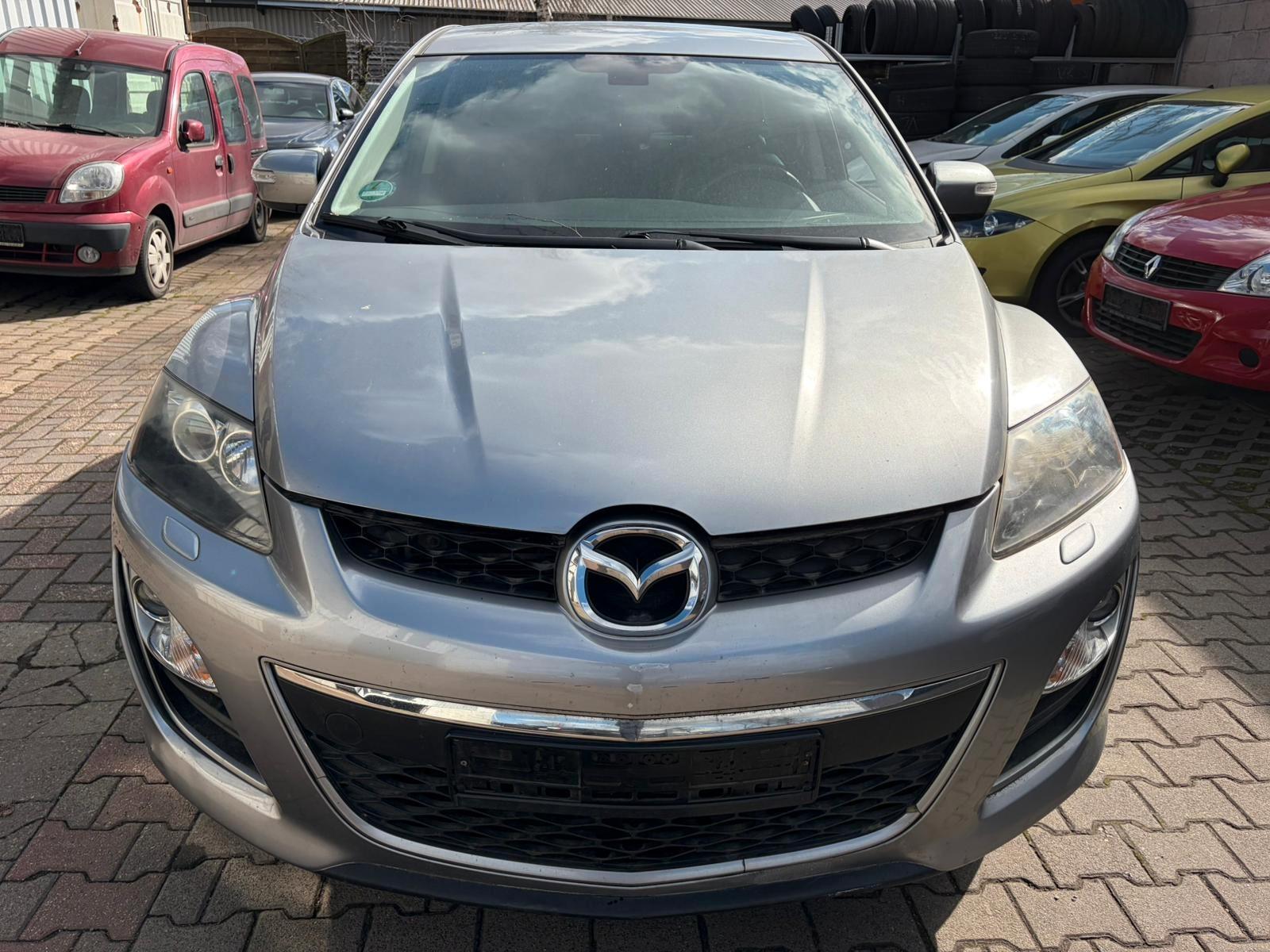 Mazda CX-7 Exclusive-Line *MOTORSCHADEN*
