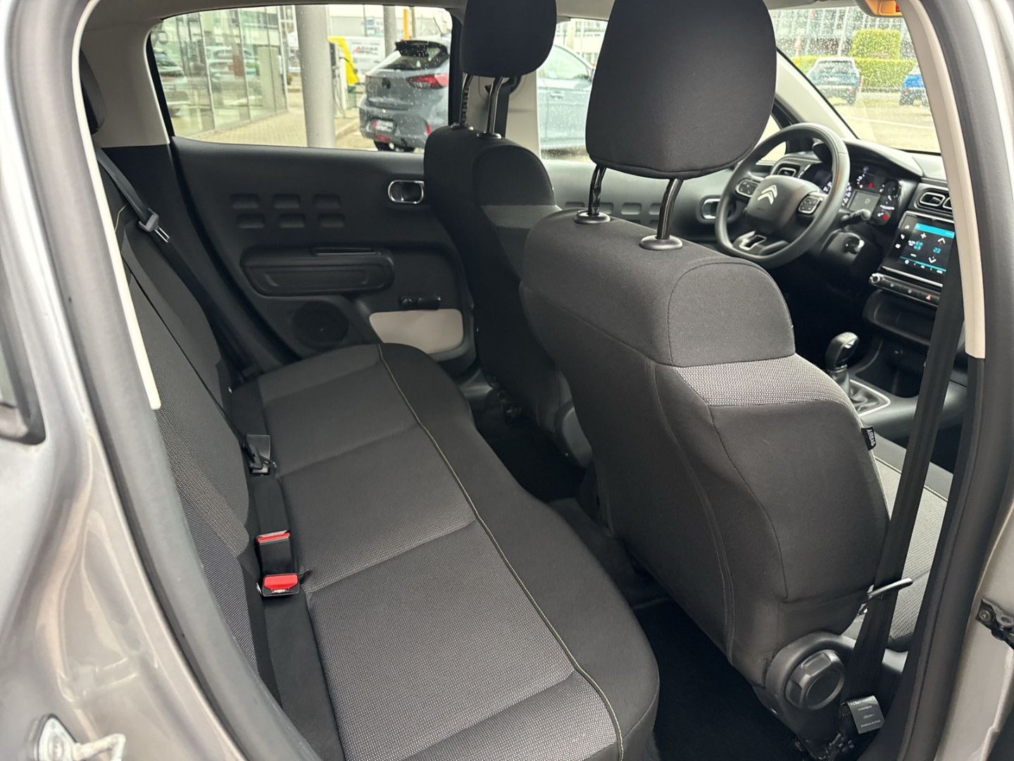 Fahrzeugabbildung Citroën C3 C-Series PureTech 82 1.2 LED Apple CarPlay An