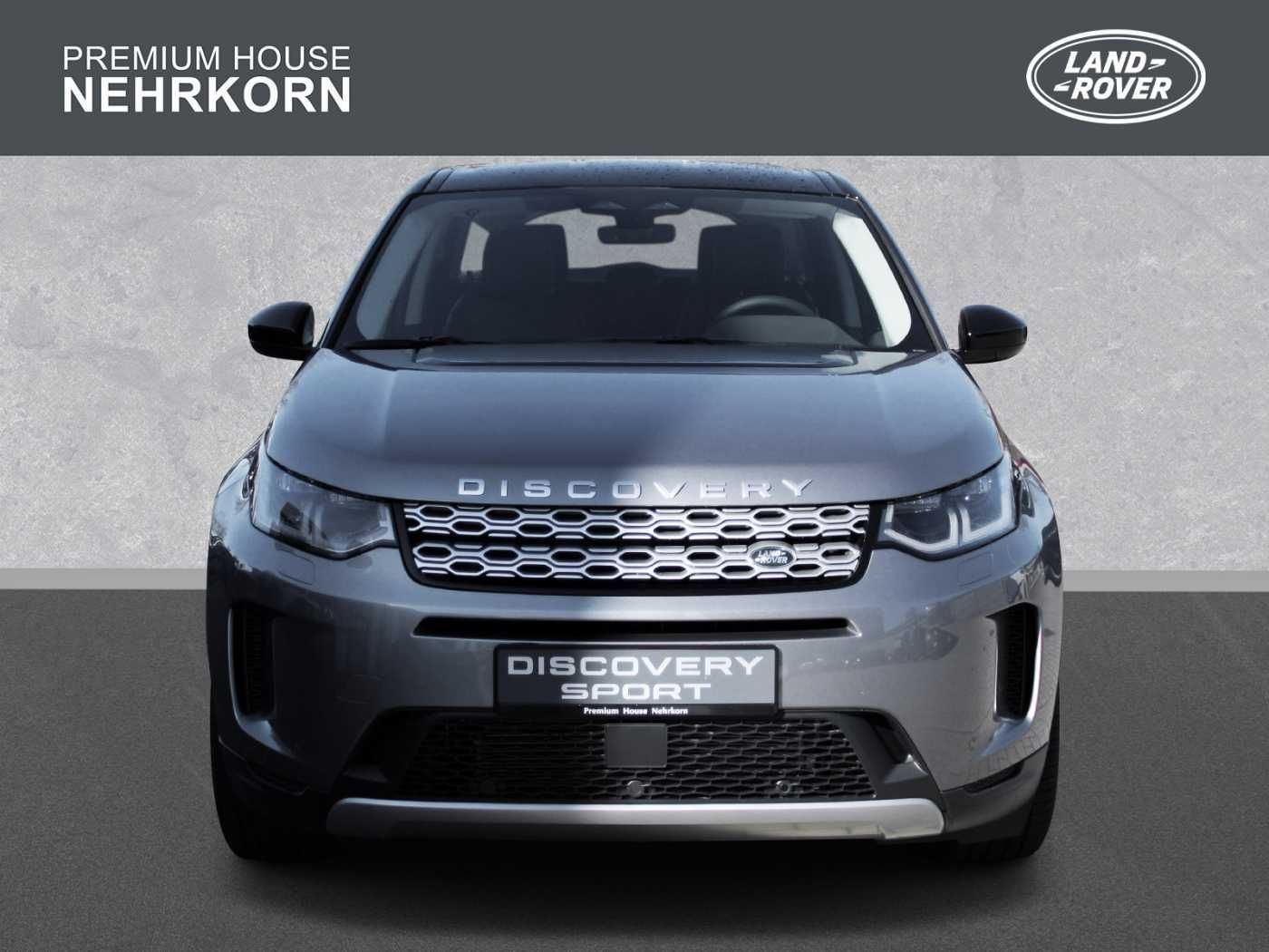 Fahrzeugabbildung Land Rover Discovery Sport P300e SE Hybrid