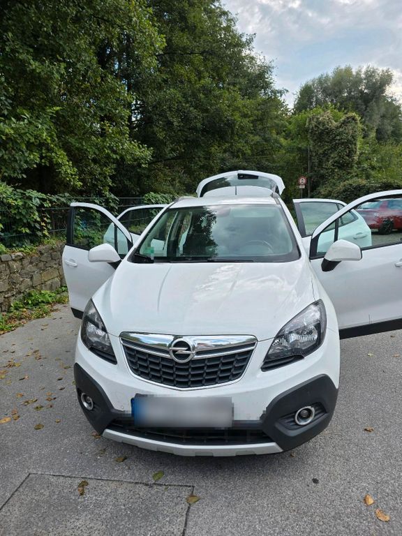 Image of Opel Mokka