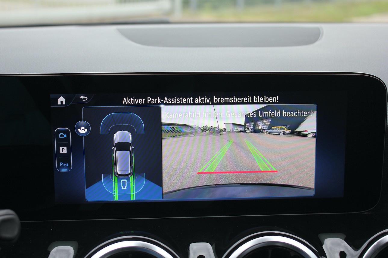 Mercedes-Benz B-Class d Progressive 458 WideScreen 18.887 € NETTO, миниатюра 10
